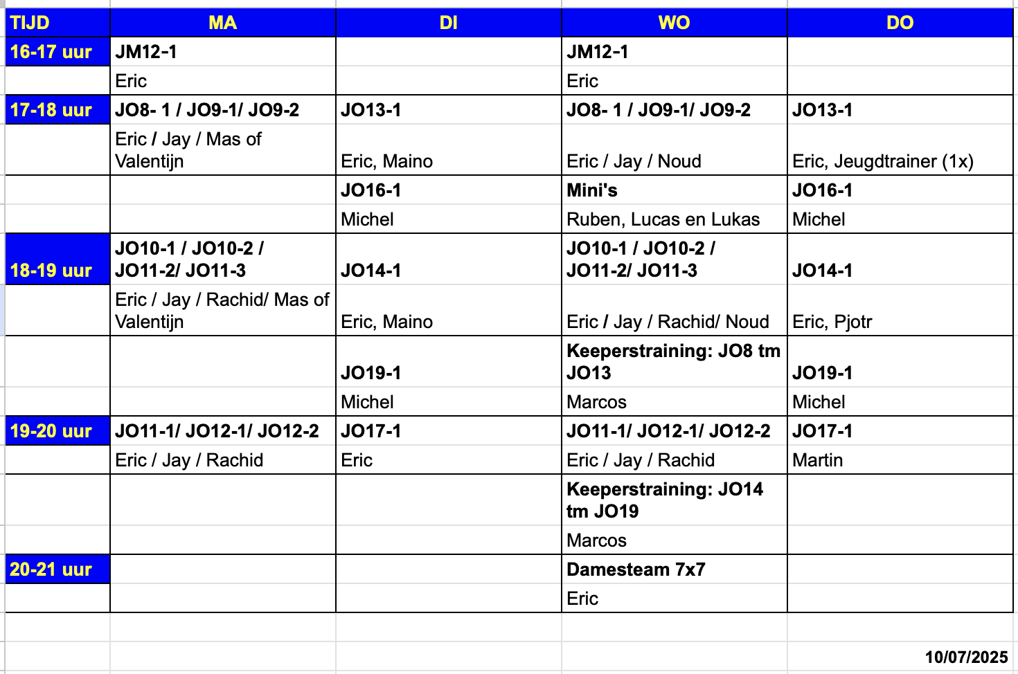 trainers-V07